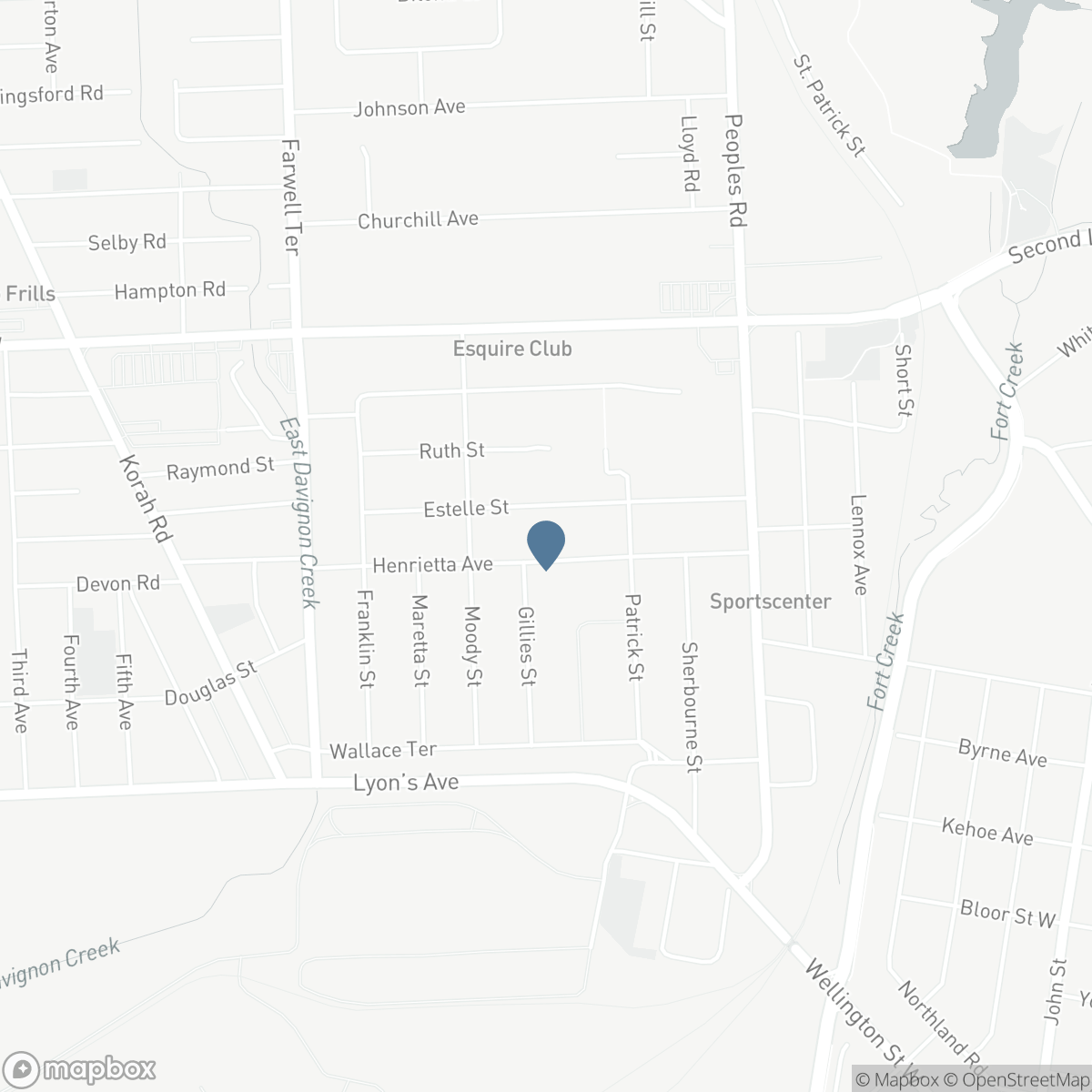 90 Henrietta AVE, Sault Ste. Marie, Ontario P6C 1Z5